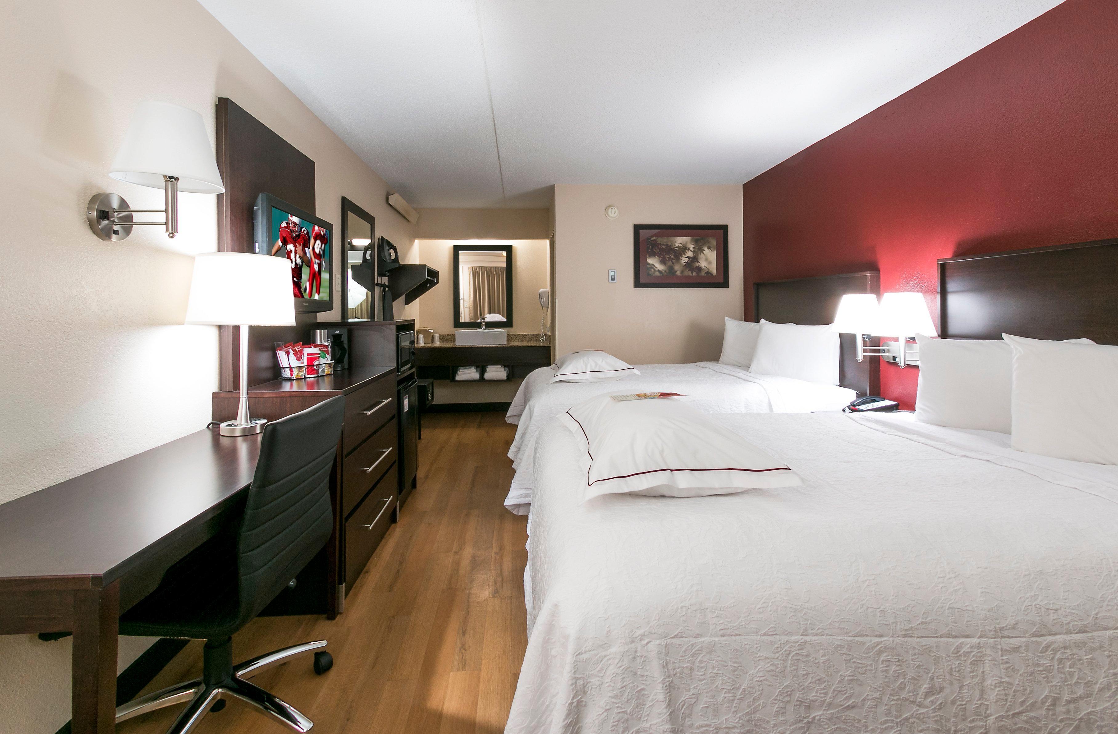 Red Roof Plus Chicago - Hoffman Estates Luaran gambar